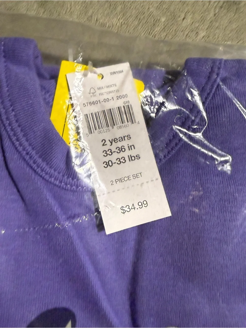 GAP two piece